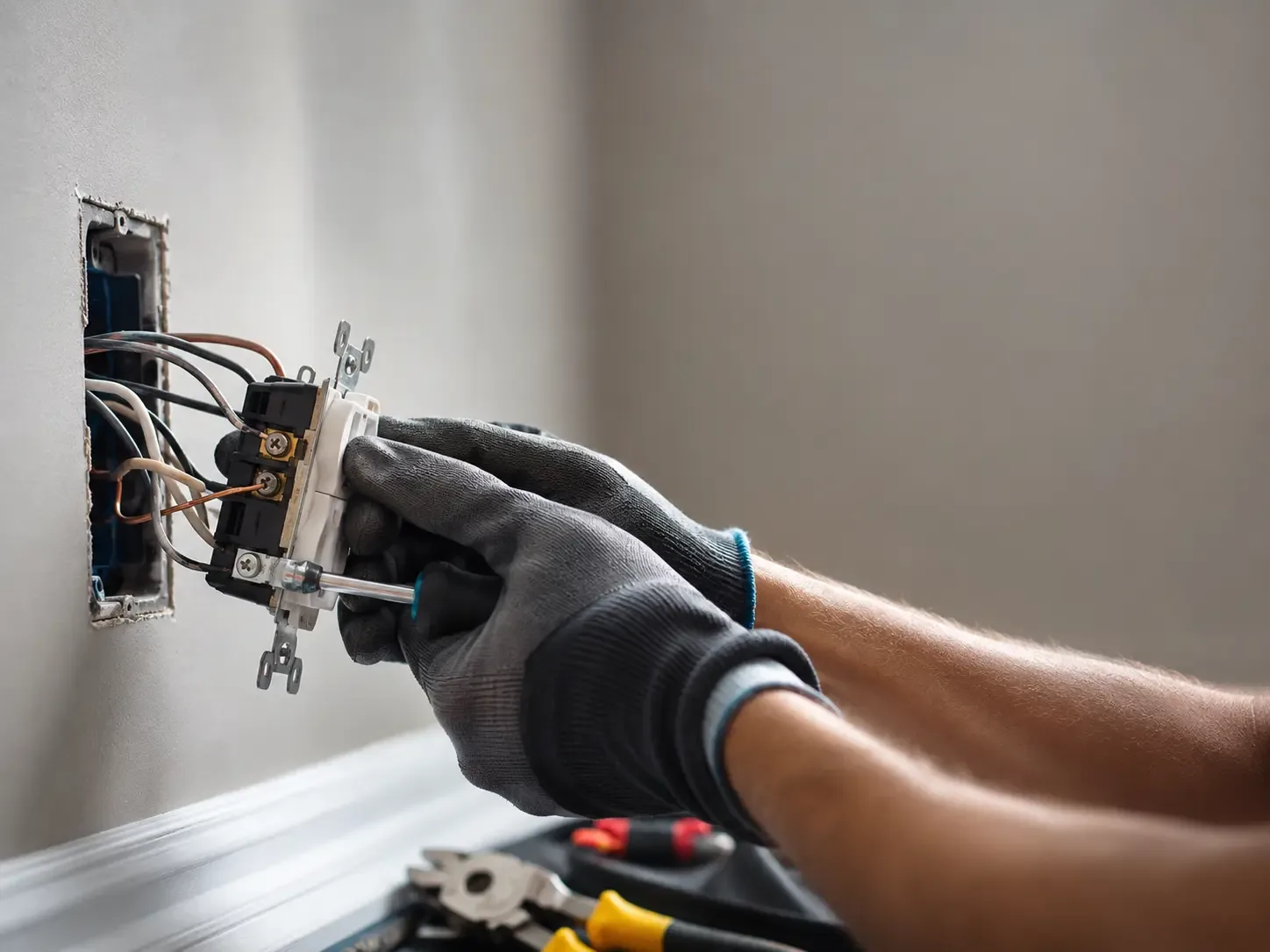 Why choose Whole Home Rewiring in Newfane, VT